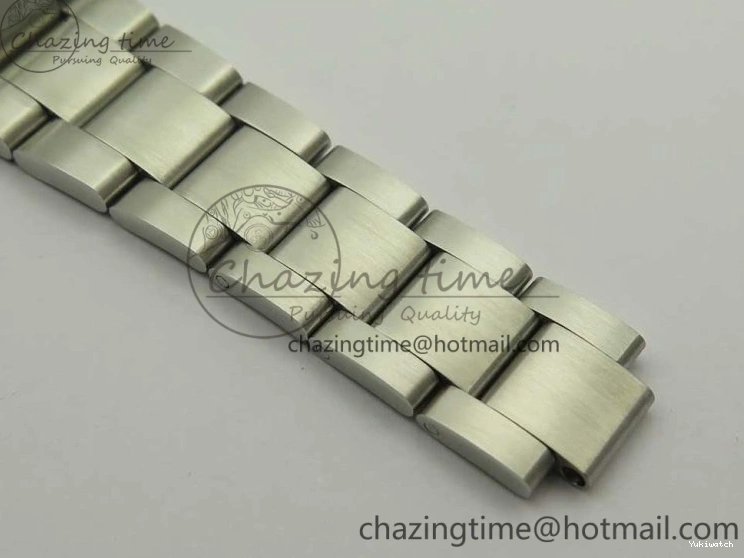 Perpetual A2836 on 1:1 Edition Oyster Bracelet Grape 39mm UBF Best Dial 114300 SS 1128